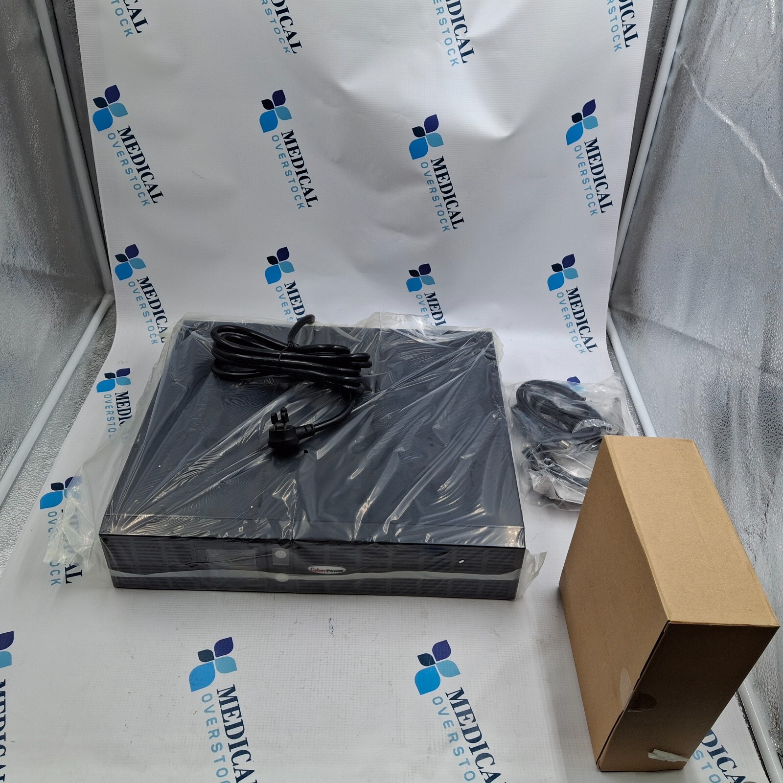 CyberPower OR1500LCDRM2U 120V 1500VA 50/60Hz 900W System
