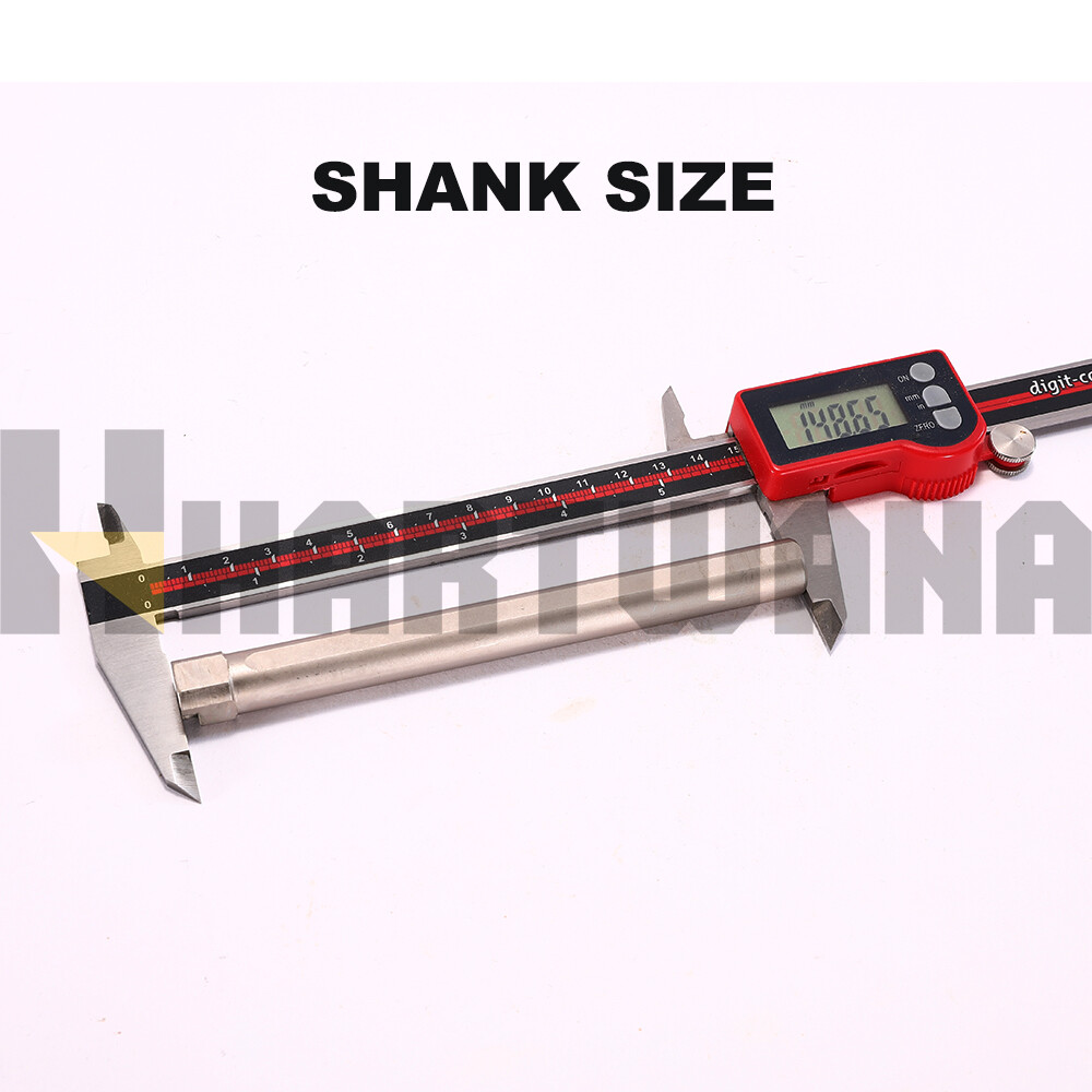 29 Degrees 5ACME Threading Turning Insert 14mm Internal Threading Boring Bar