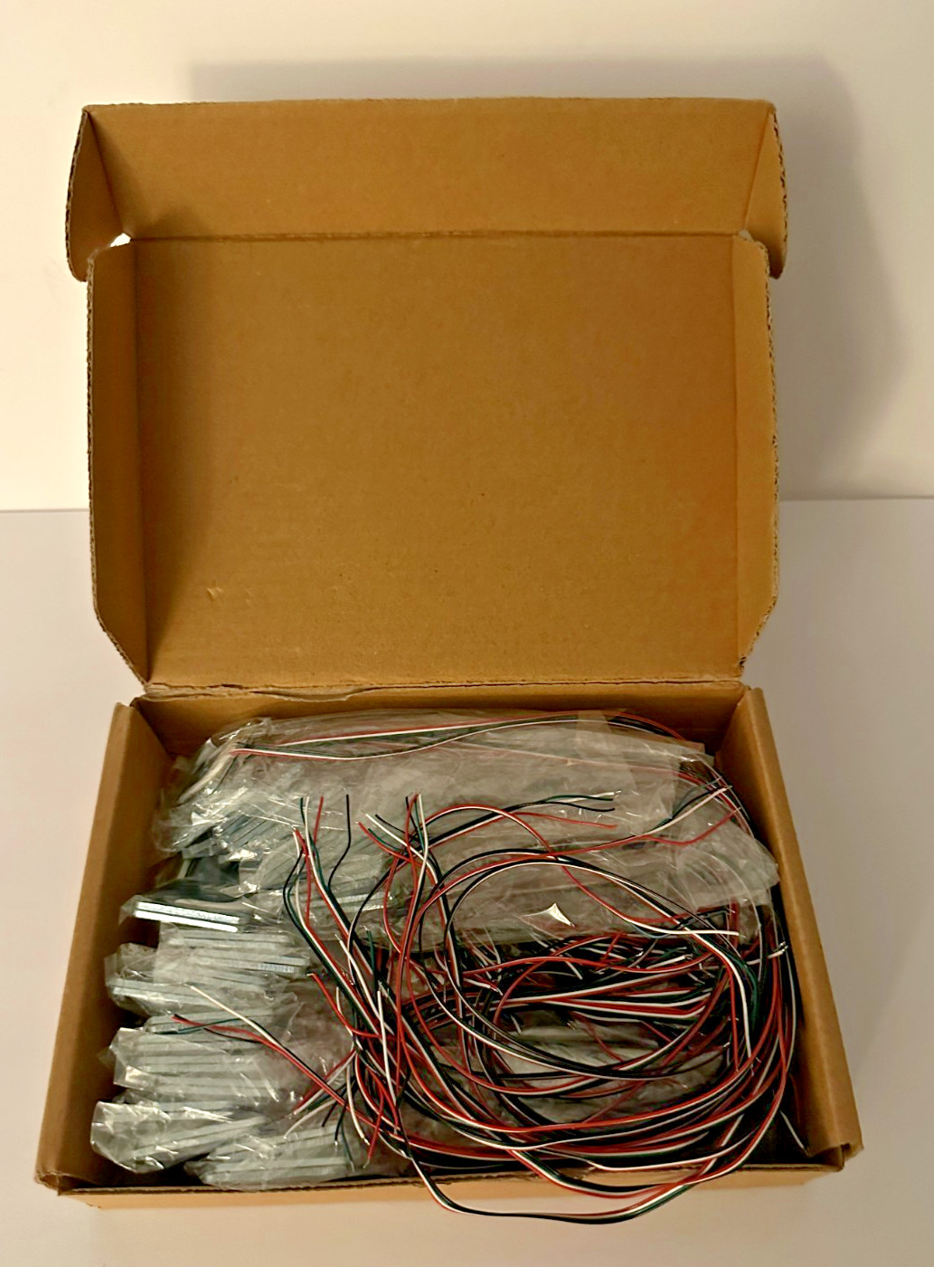 50x TA107F 30KG Load Cell Strain Gauge Weight Sensor Scale Arduino