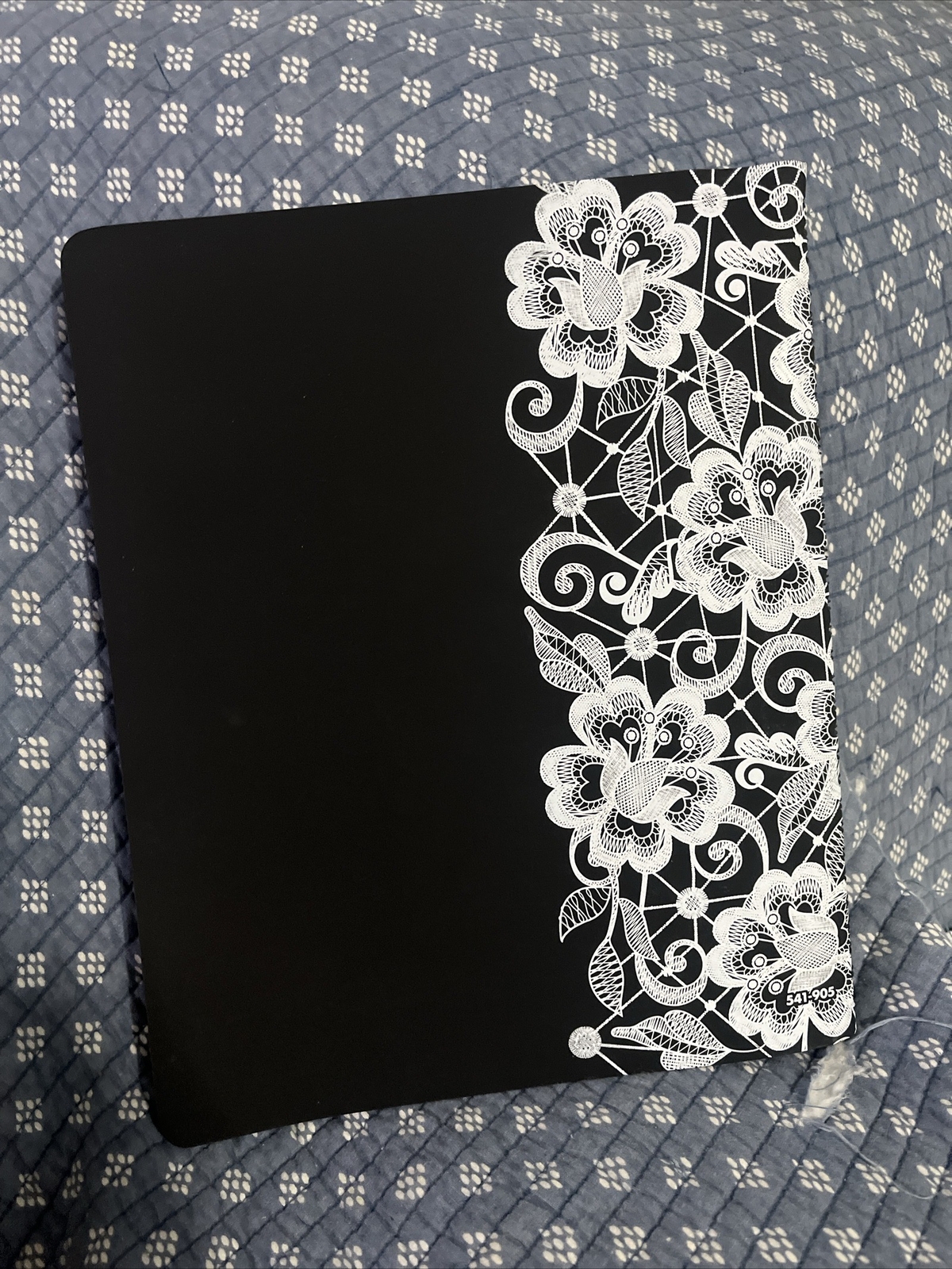 2023-2024 AT-A-GLANCE 11 x 8.5 Lacey Weekly Block Format Pro Appt Book