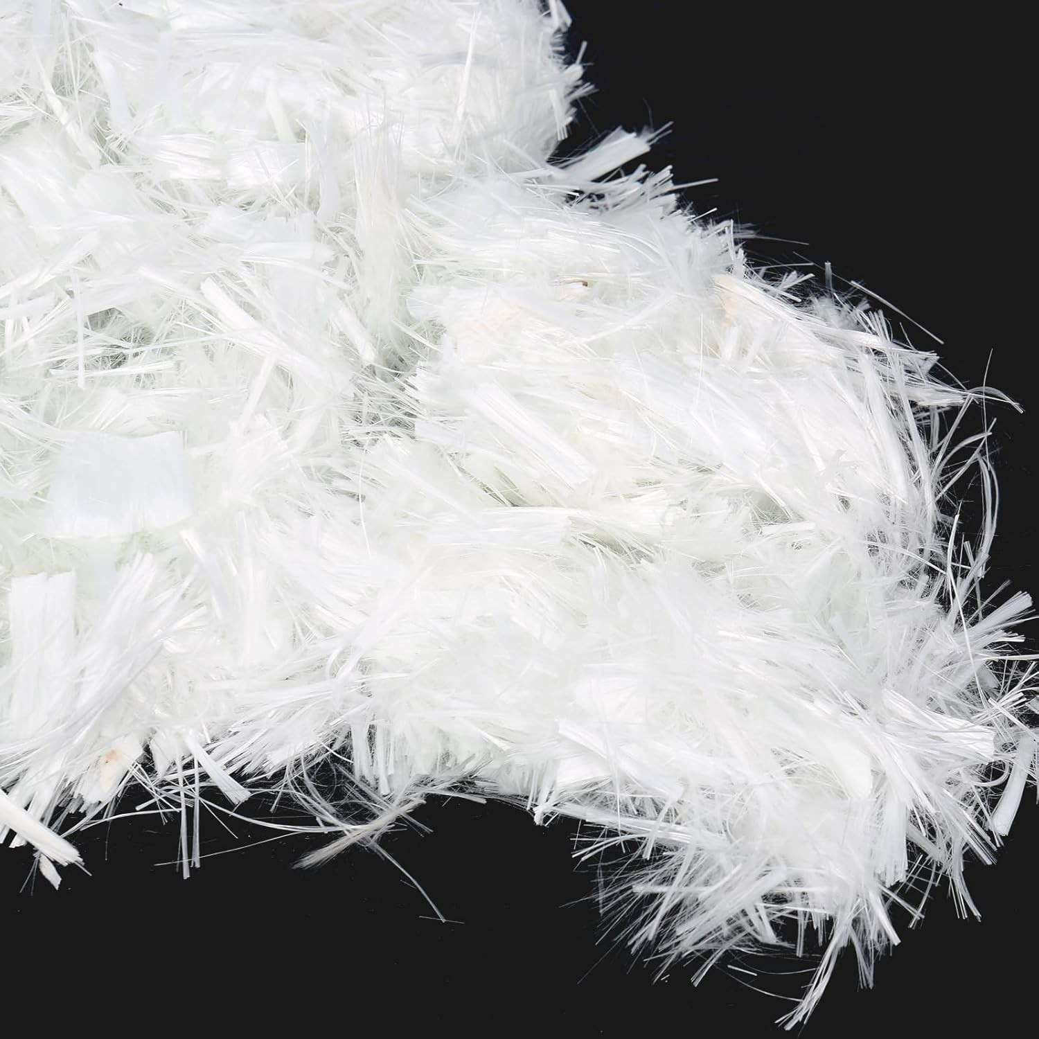 5Lb, Fiberglass, Fiberglass for Concrete, Chopped Fiber Glass, Concrete Fiber, R