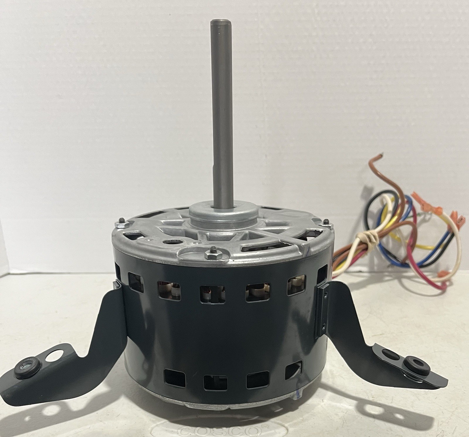 Genteq HC37TE114 Blower Motor 1/5 HP 115 V 1075 RPM 2.80 A