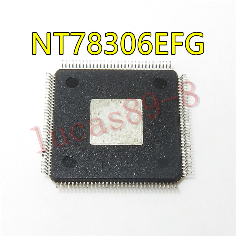 1PCS NT78306EFG QFP NEW