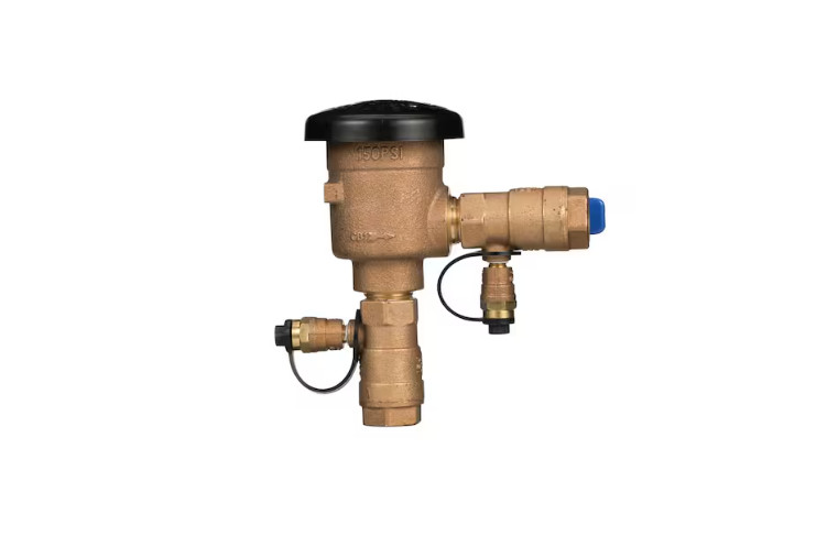 Zurn 34-720A Wilkins 3/4In. 150 PSI Pressure Vacuum Breaker – BRAND NEW
