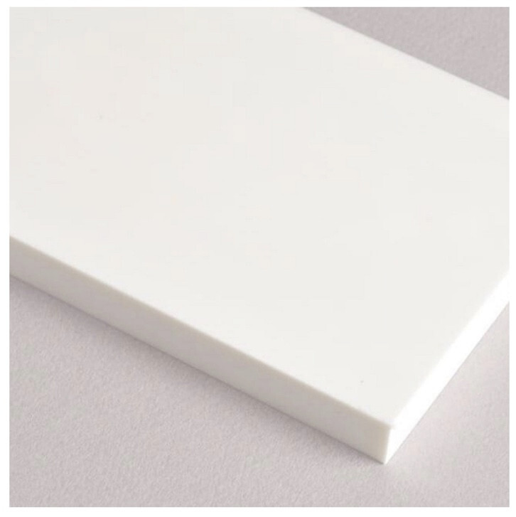 White King Starboard HDPE Polyethylene Plastic Sheet 1/2″ x 12″ x 27″ Textured