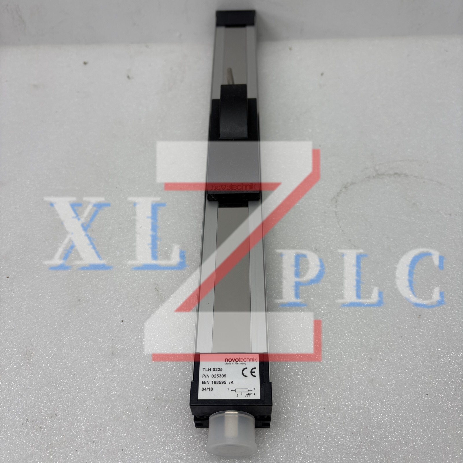 1PCS New Novotechnik TLH-0225 electronic ruler In Box*