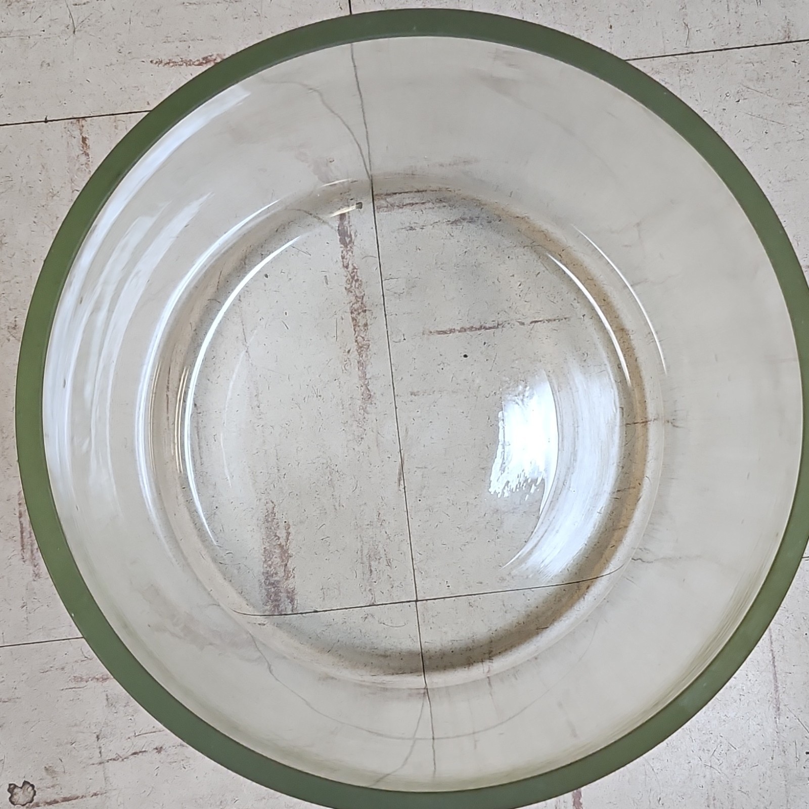 PYREX 5-Gallon Chromatography jar. UNUSED. $1,800 if buy new!