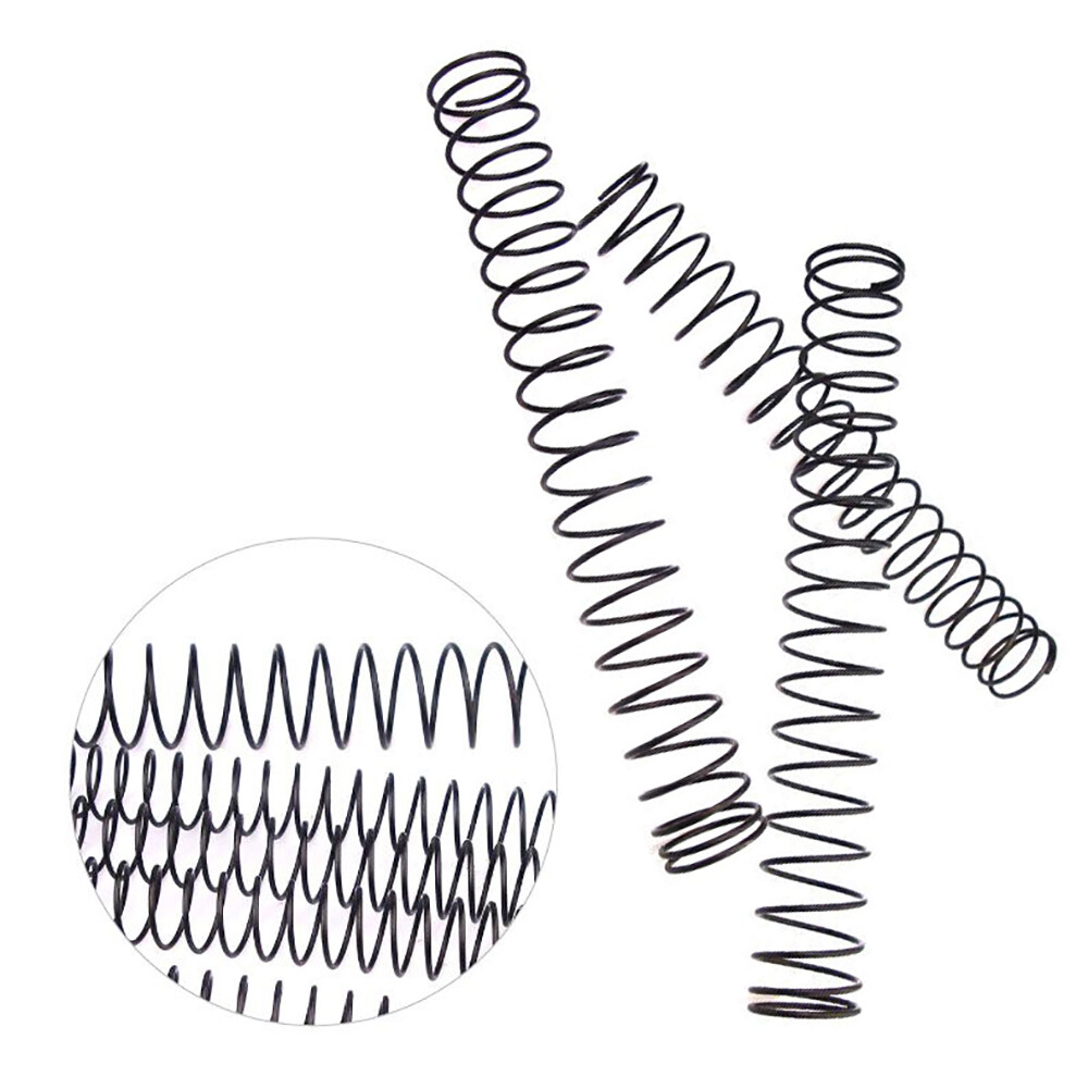 Compression Spring Various Size 0.3-1.6mm Wire Dia & 300mm Length Pressure Small