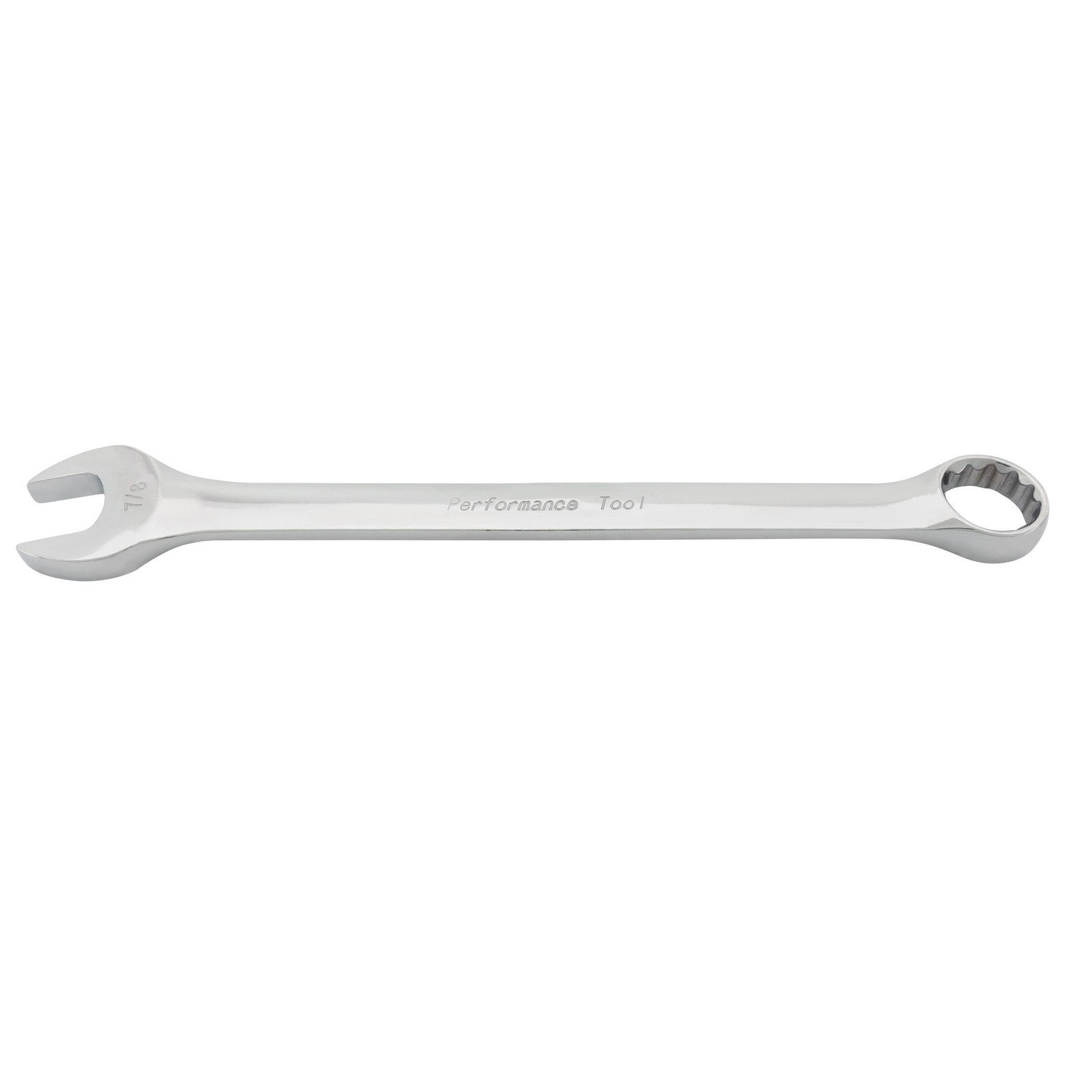 STEELMAN PRO 7/8-Inch Combination Wrench with 6-Point Box End, 78359