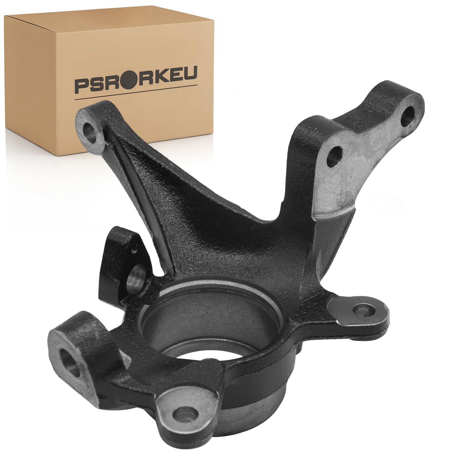 Front Left Steering Knuckle 2001-2006 Hyundai Elantra 517152D010 HD ABS