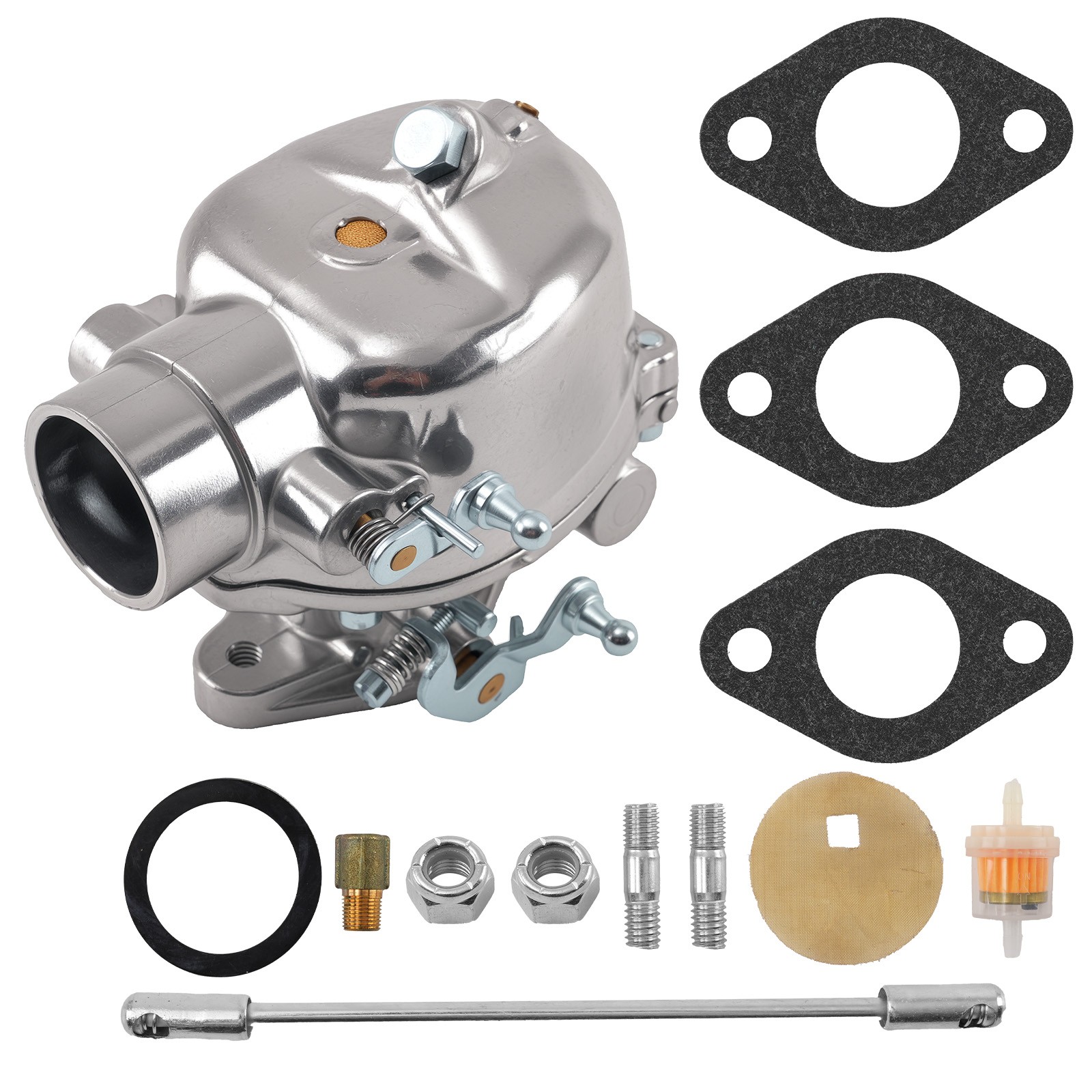 Carburetor Carb for Ford 8N 9N 2N Tractor 1939-1952 8N9510C B3NN9510A 9N9510A