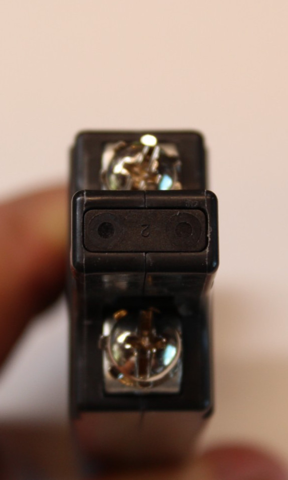 Airpax 50 Amp Circuit Breaker CUR1-1-52-50.0-AC-01