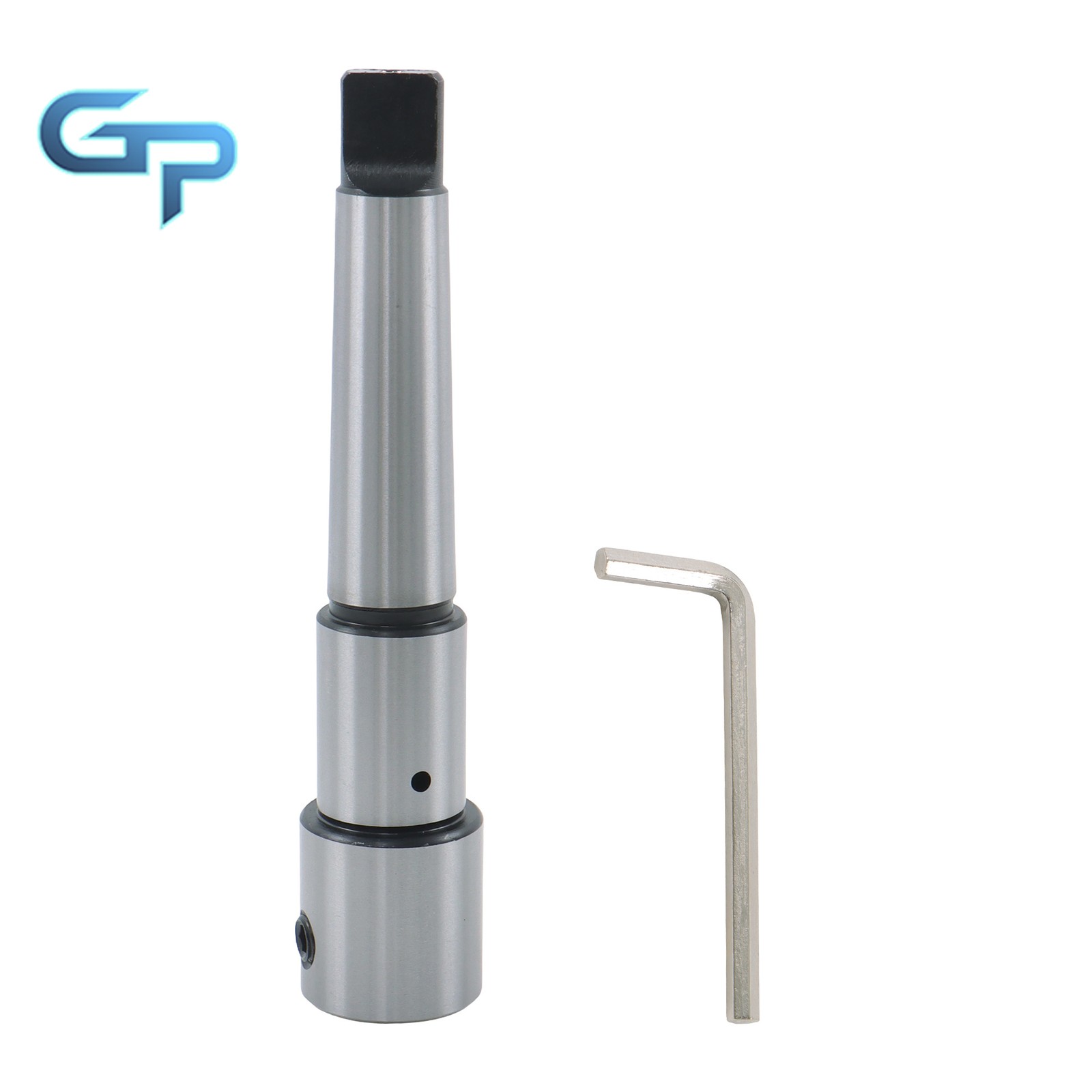 MT3 to 3/4 Shank Adapter Annular Cutter Arbor Magnetic Drill Industrial Tool