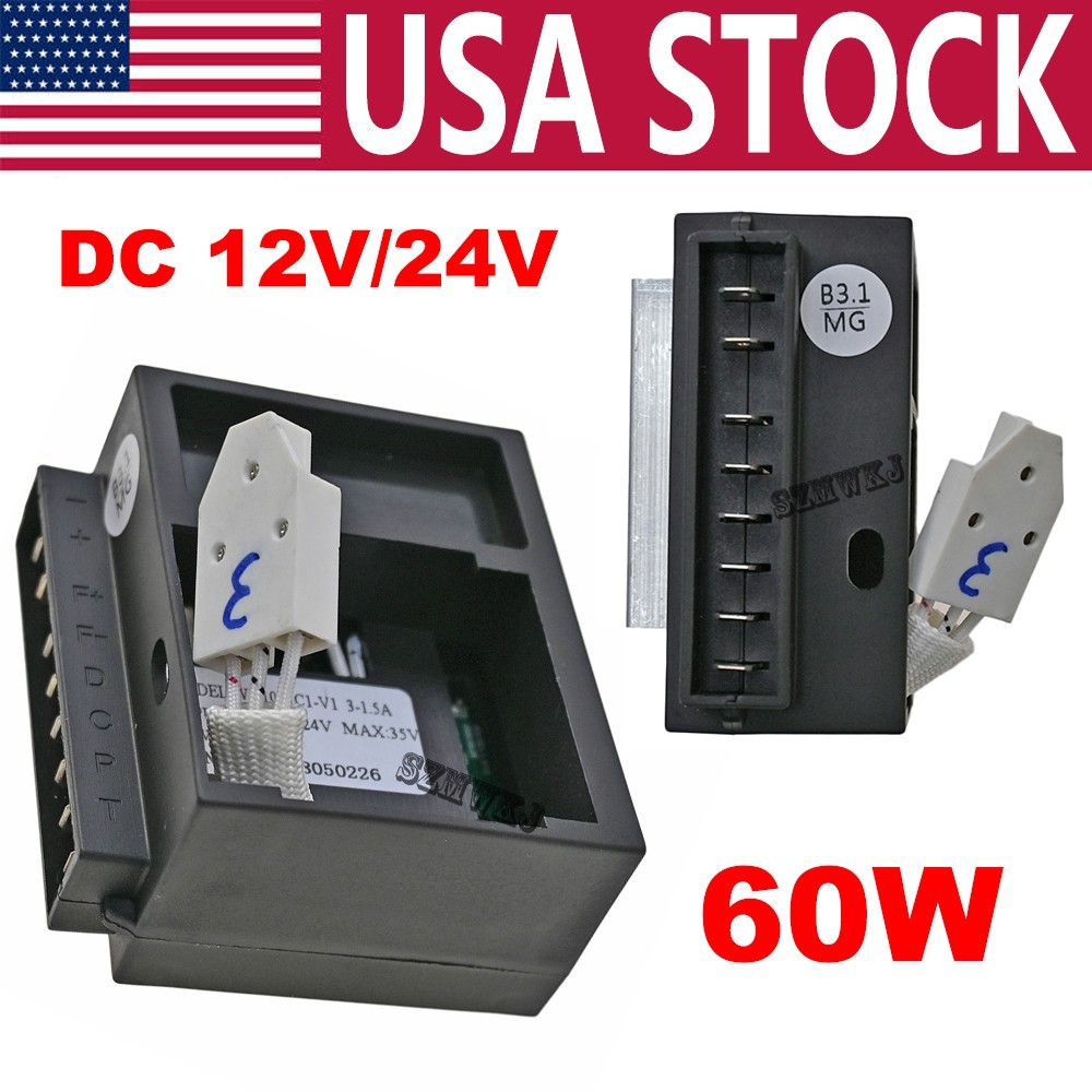 DC12V/24V 6A Vehicle Refrigerator Variable Frequency Compressor Driver Module DO