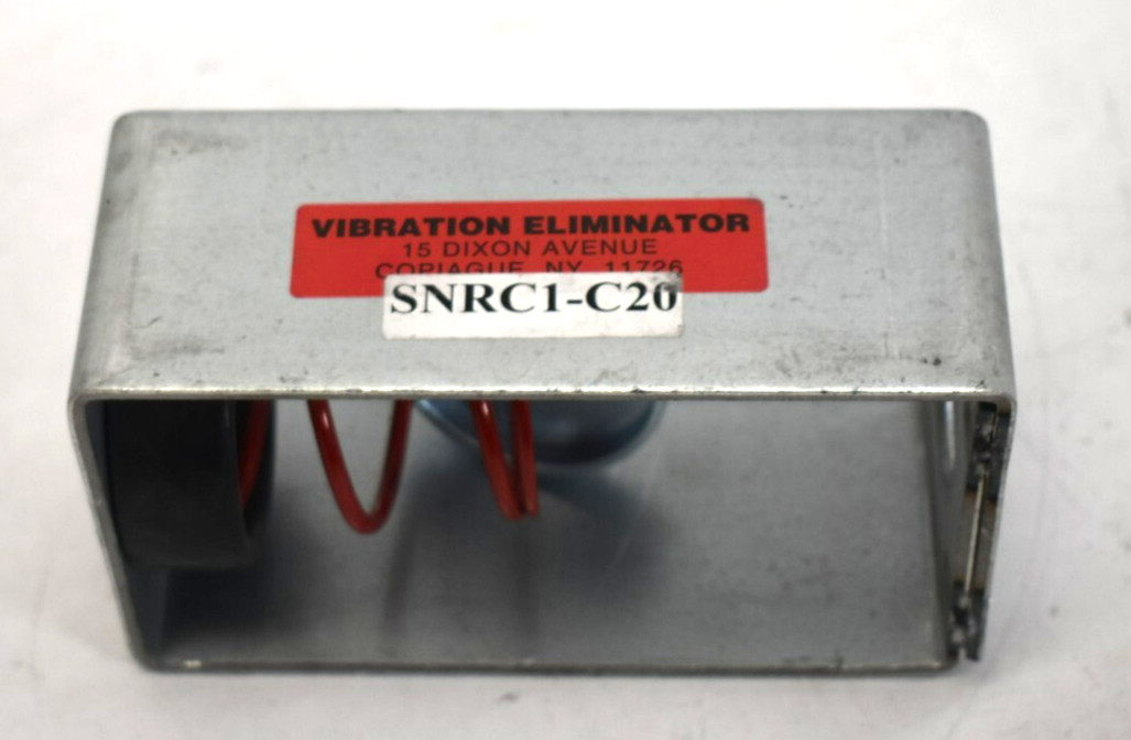 Vibration Eliminator HVAC Shock Mount Isolation Spring Hanger Isolator SNRC1-C20