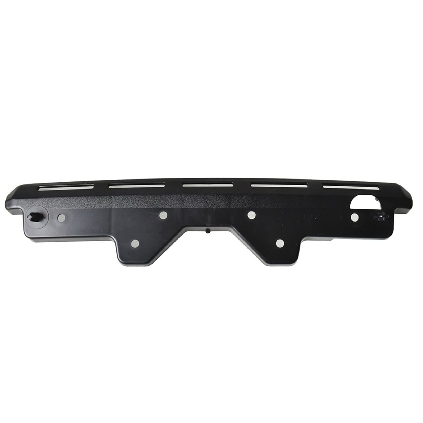 Trailer Hitch Cover Replacement for Suburban Tahoe 2015 2016 2017 2018 Black