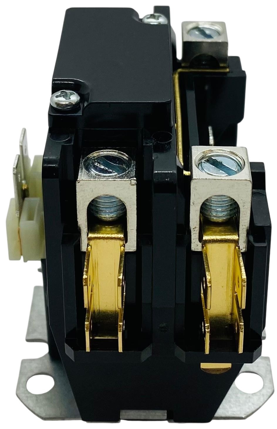Definite Purpose Contactor, 1 Pole, 30 Amps, 24 Coil Voltage, C130A