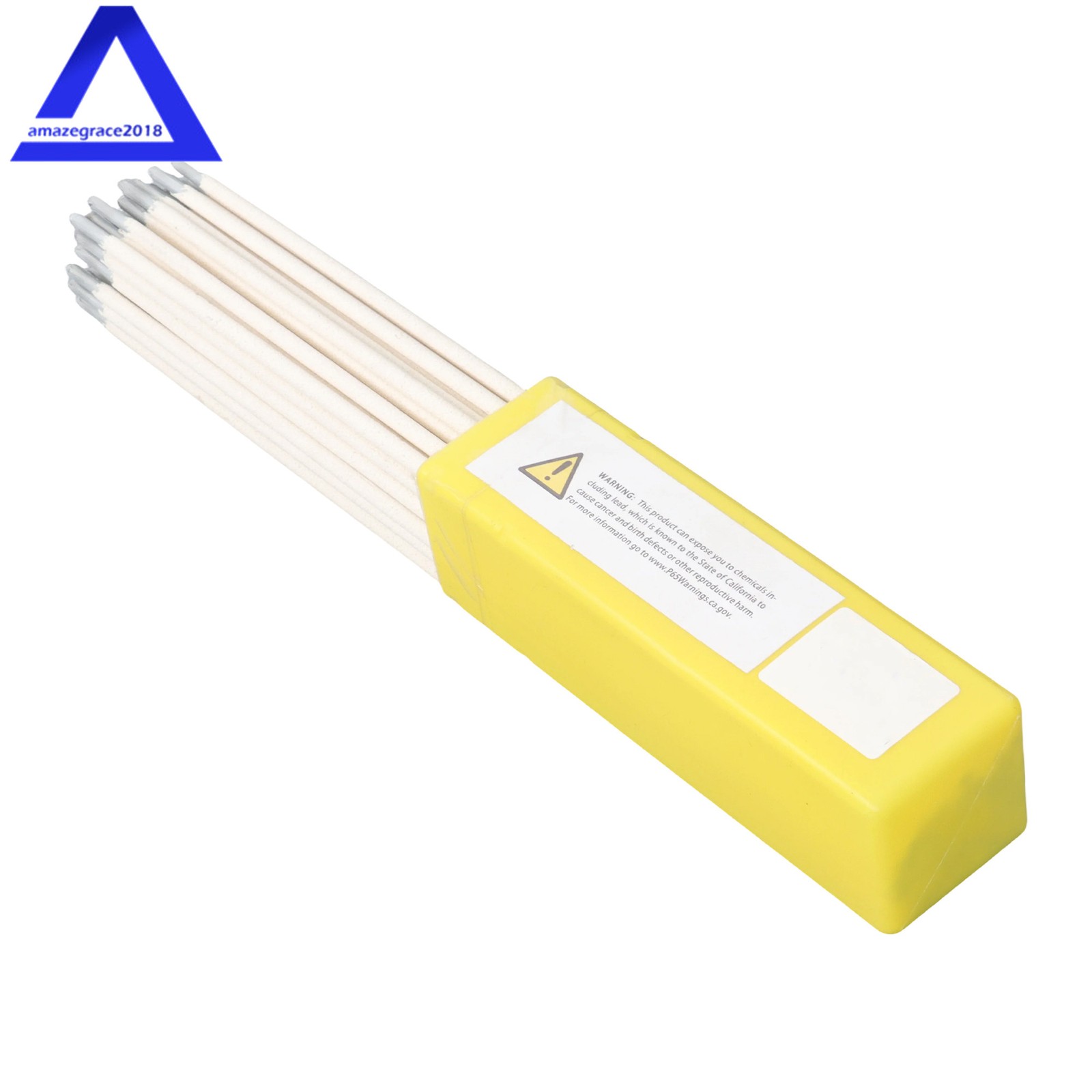 E4043 Aluminum Electrode Rod 5/32» × 14» – 2 Lbs for Easy Welds and Repairs