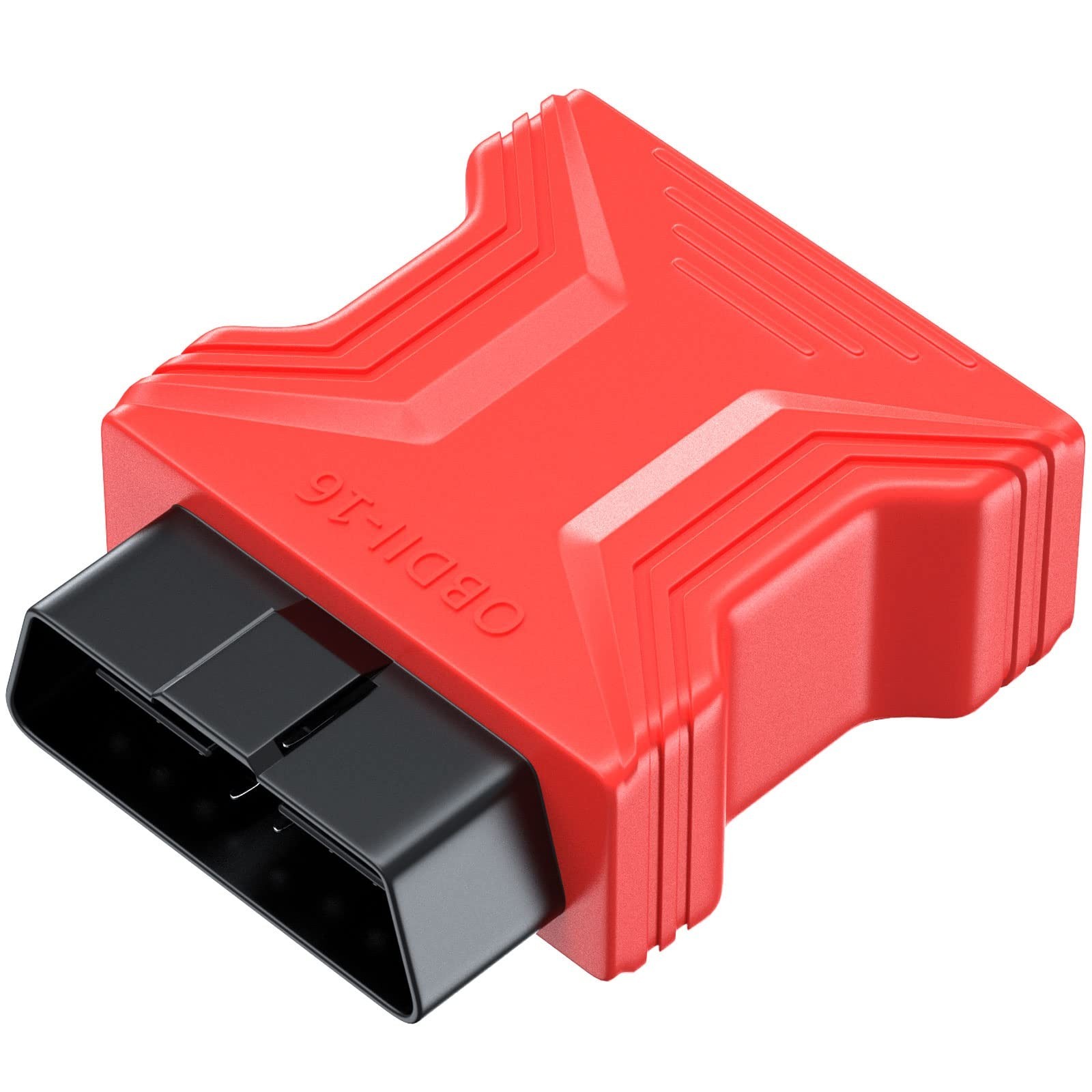 XTOOL OBDII 16 PIN Connector, OBD2 Replacement Connector for D8, D8S, X100 PA…