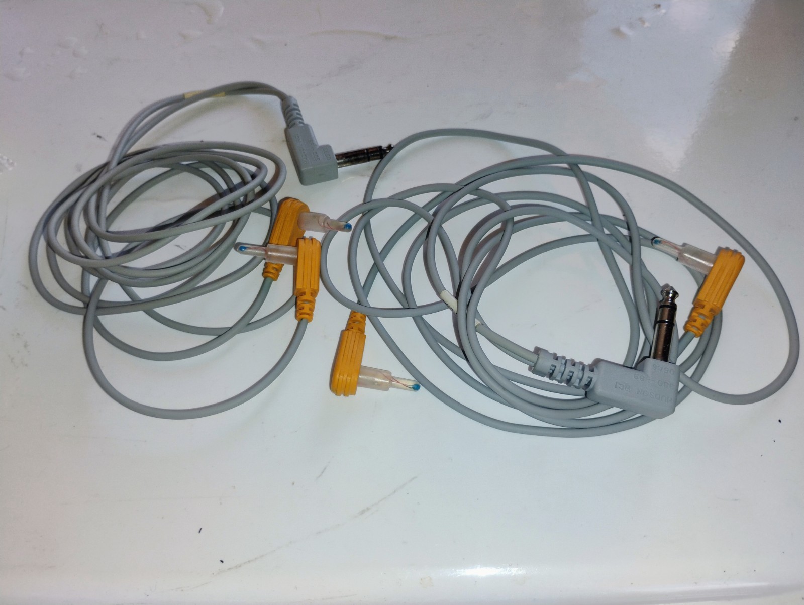 TeleFlex REF 380-89 Hudson RCI ConchaTherm, Dual Thermistor Probe