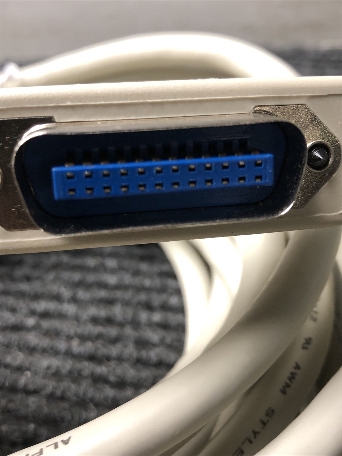 NEW APLHA IEEE-488 Cable Assembly, Alpha 5900/8 26.2ft 8m