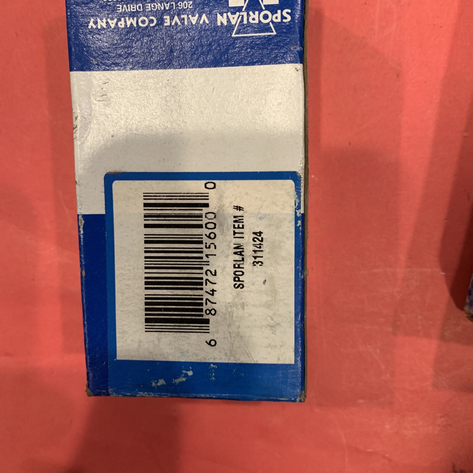 Sporlan Valve Co. MKC-2 120V 50-60 Refrigerant Solenoid Valve Coil Kit NOS NIB