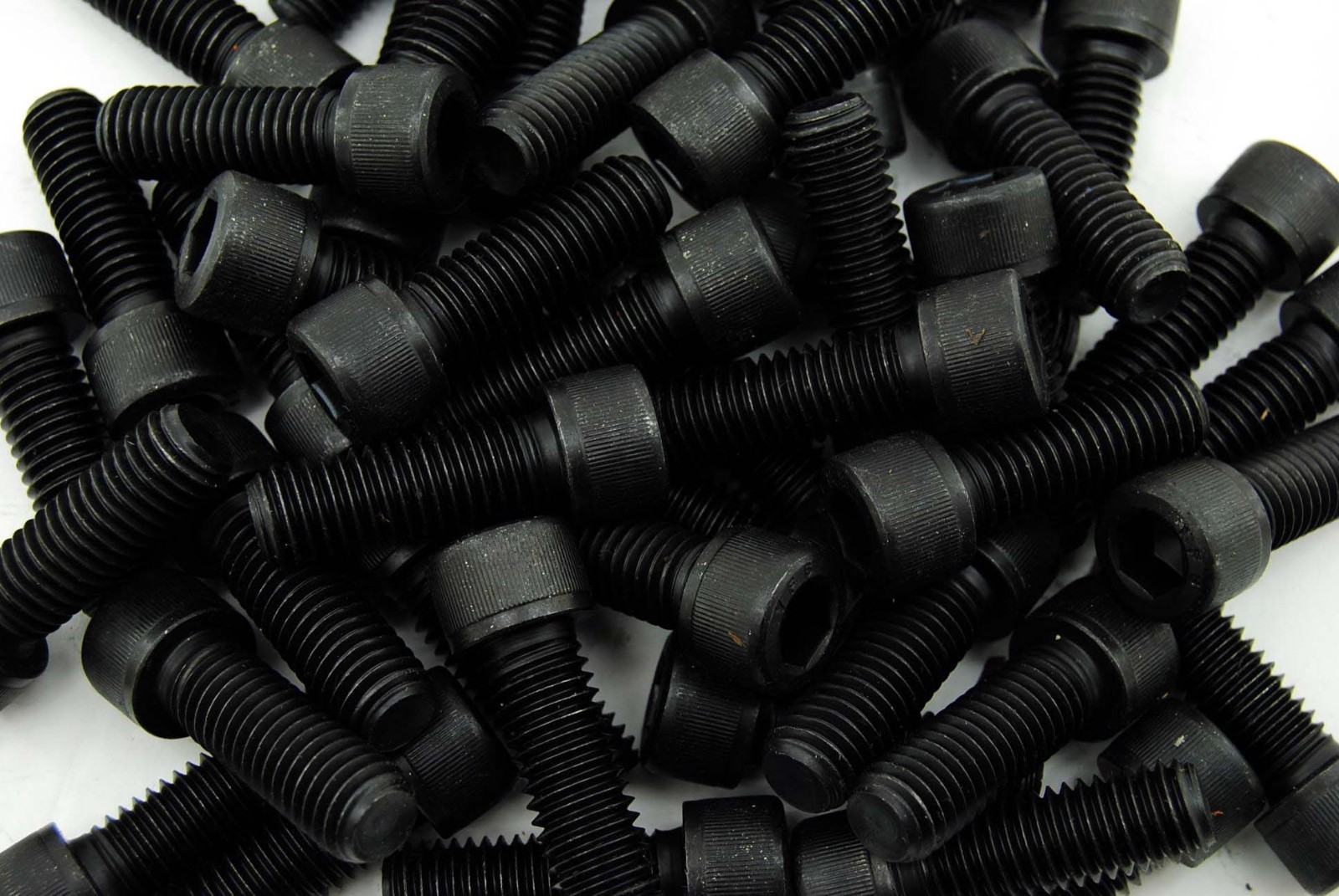 (50) Socket Head 1/2-13 x 1-1/2 Cap Screw SHCS Machine Allen Bolt Black