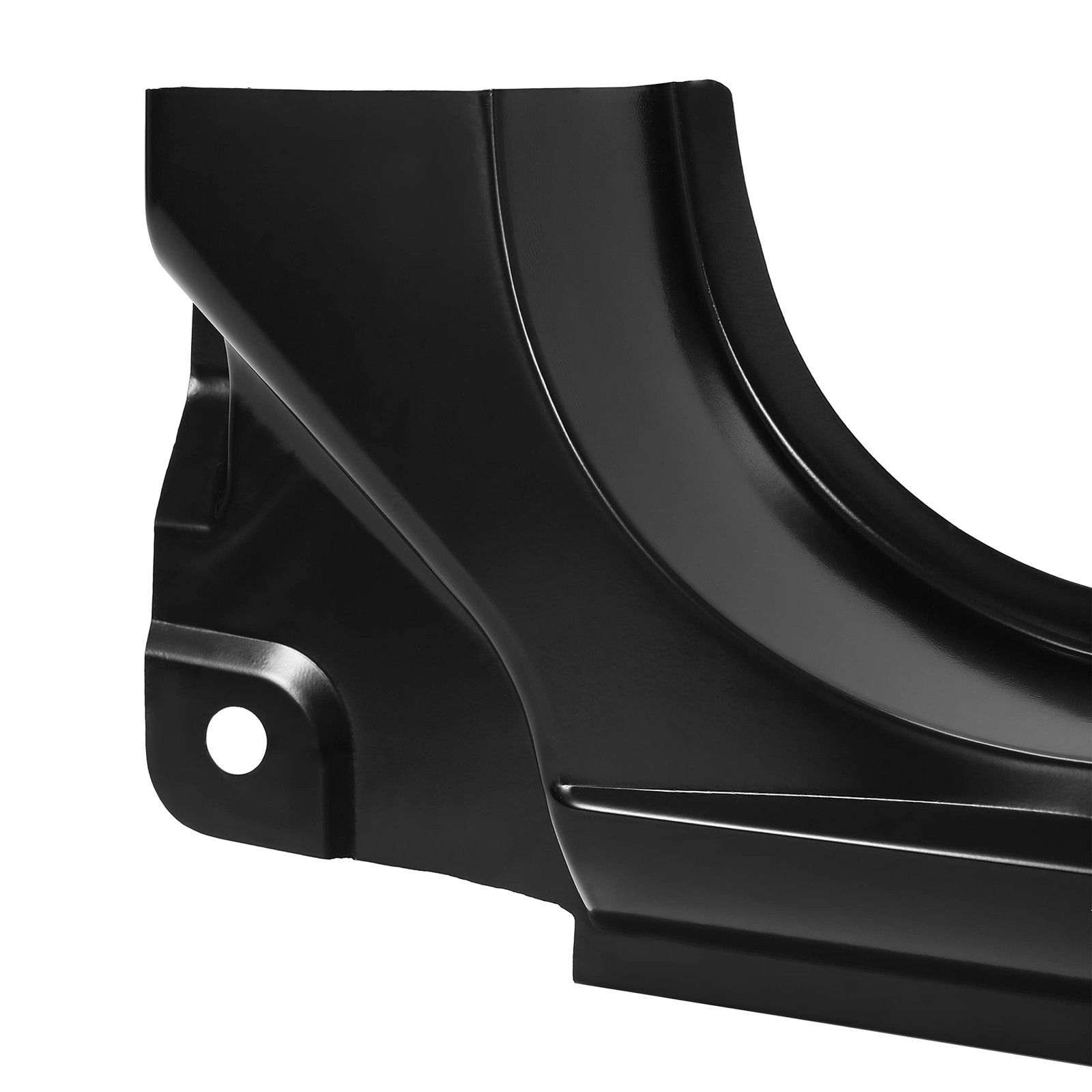 Extended LH Rocker Panel 1973-1987 C K Pickup 2 Door Standard Cab Driver Side
