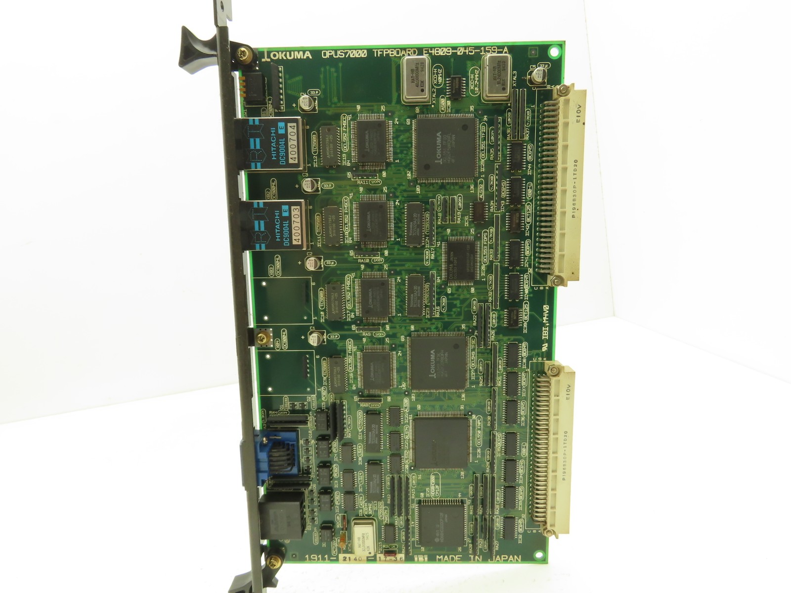 Okuma E4809-045-159-A E4809-045-159-A OPUS7000 TFP Circuit Board Card Module PCB