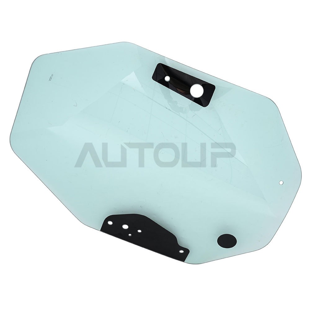 Front Door Glass 258-4071 2584071 For Caterpillar CAT Loader 246C 256C 262C 272C