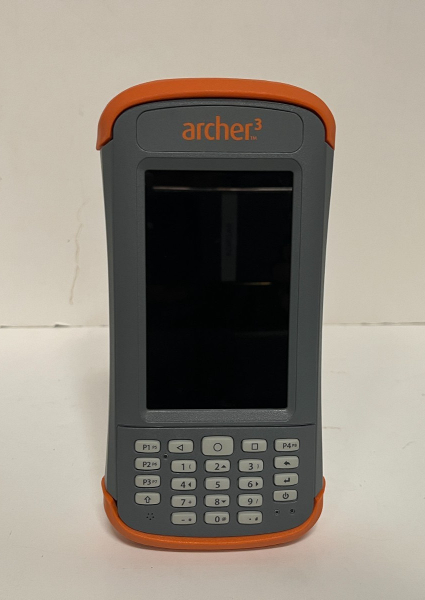 Archer 3 Data Collector w/ A2 Single Ethernet Dock| #261