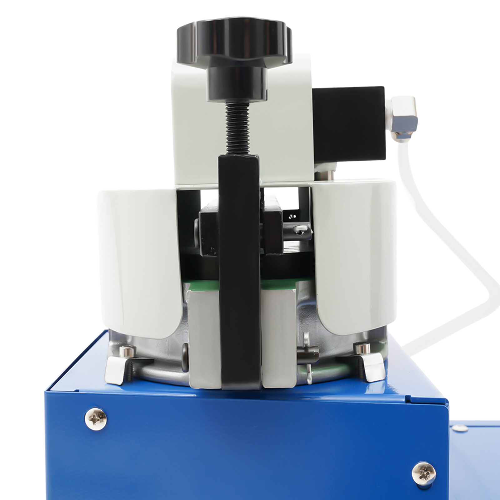 Adhesive Dispenser Hot Melt Glue Dispensers 0-300°C Gluing Machine 110V