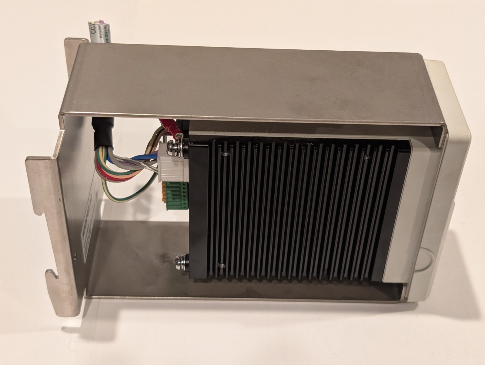 Oriental motor BMUD120-A2 Brushless motor driver