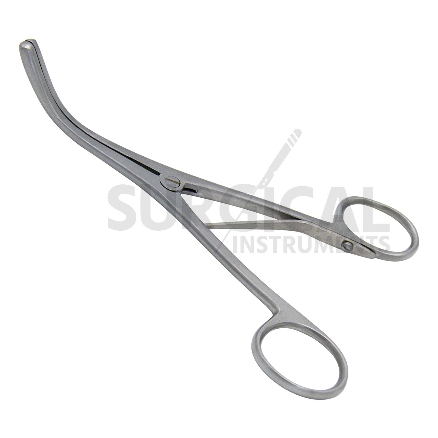 Trousseau Tracheal Dilator Forceps 5.5″ OB/GYN ENT Stainless Surgical German GR
