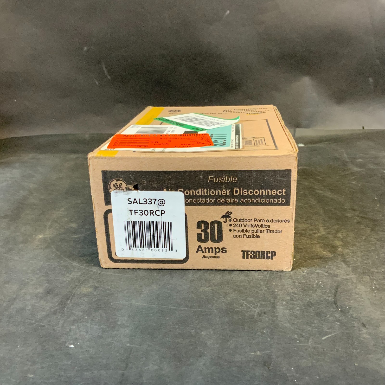 GE TF30RCP AIR CONDITIONER DISCONNECT – NEW ($15 OBO)