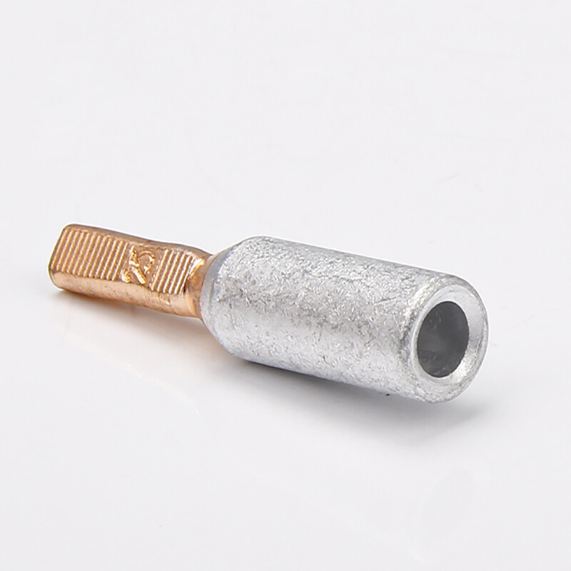 10-70mm² Aluminium Copper Tube Pin Crimp Terminal Cable Lug for Circuit Breaker