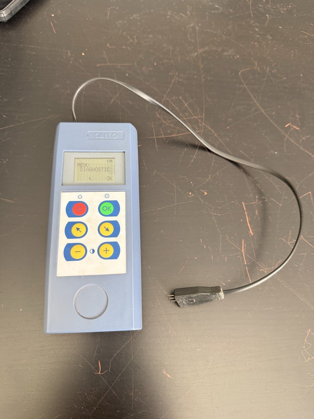 Salto PPD800 Portable Programmer Device For Electronic Door Locks – Tested/Worki