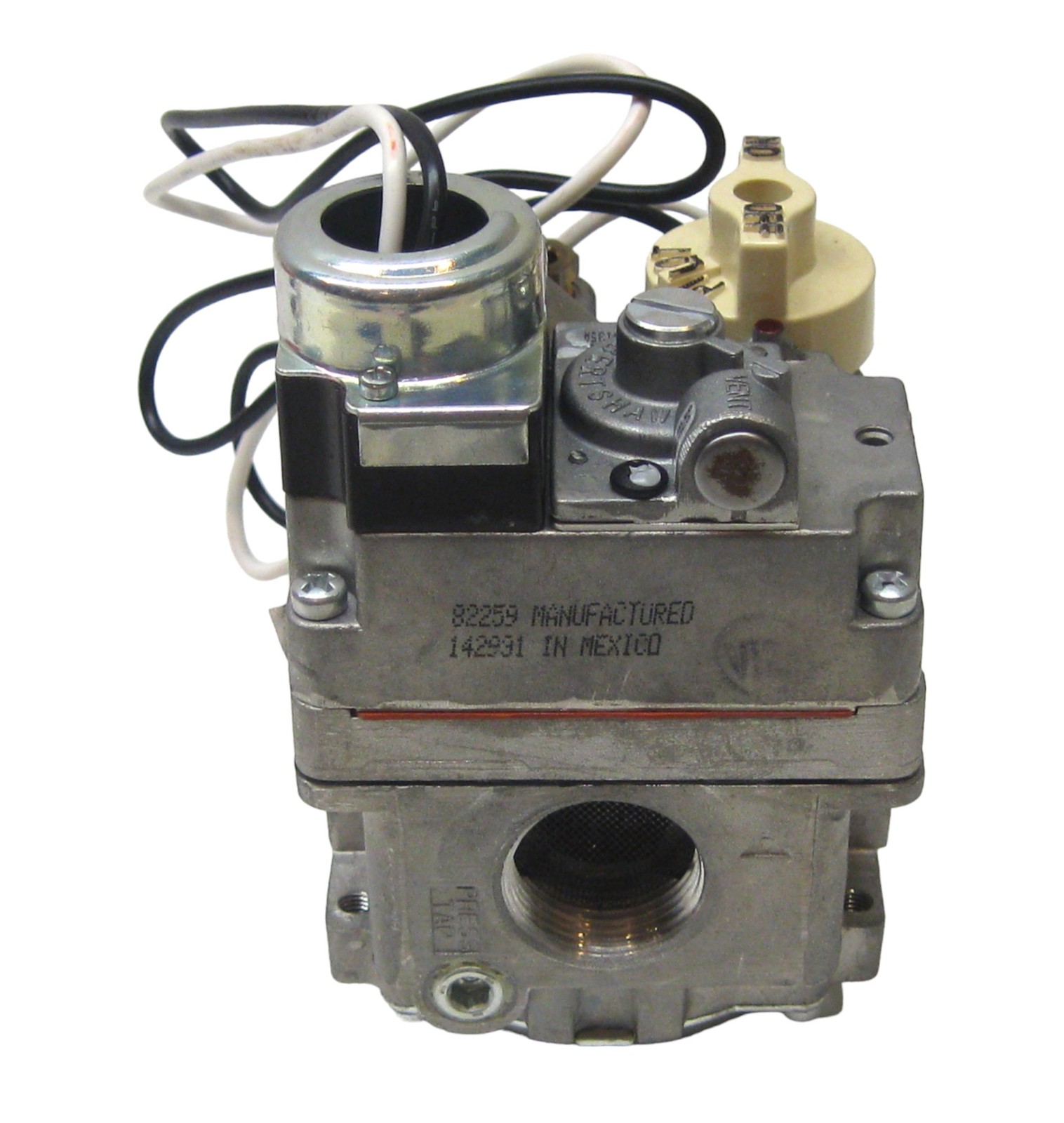 Robertshaw Gas Valve 700-452 7000BER-120 for Vulcan 840126-00011 54-1013