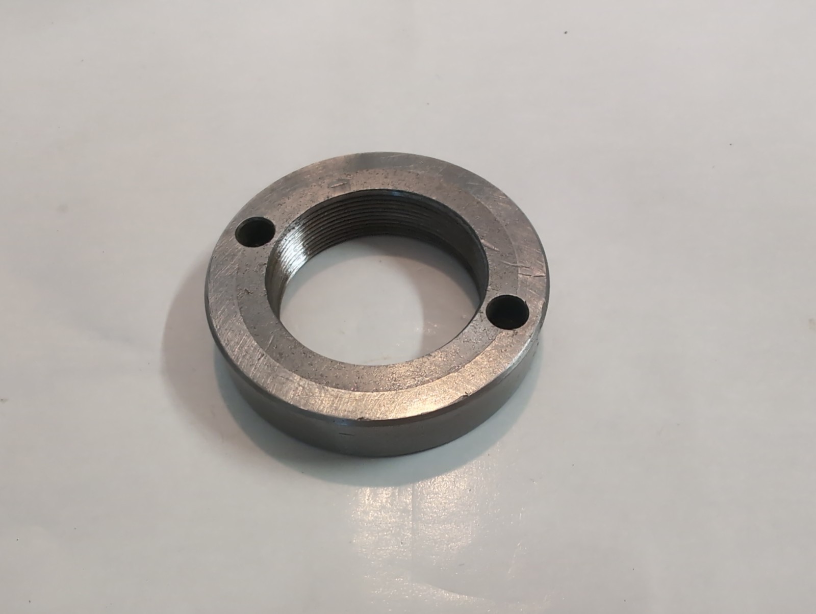 Hardinge HLV-H , TFB-H, HSL-59, DV-59 Lathe Collet Closer Bearing Retaining Nut
