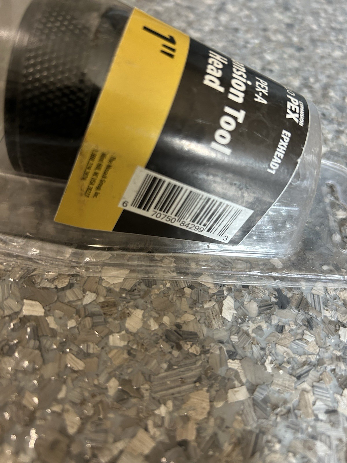 Apollo EPXHEAD1 1-inch PEX-A Expander Head – NEW IN PACKAGE