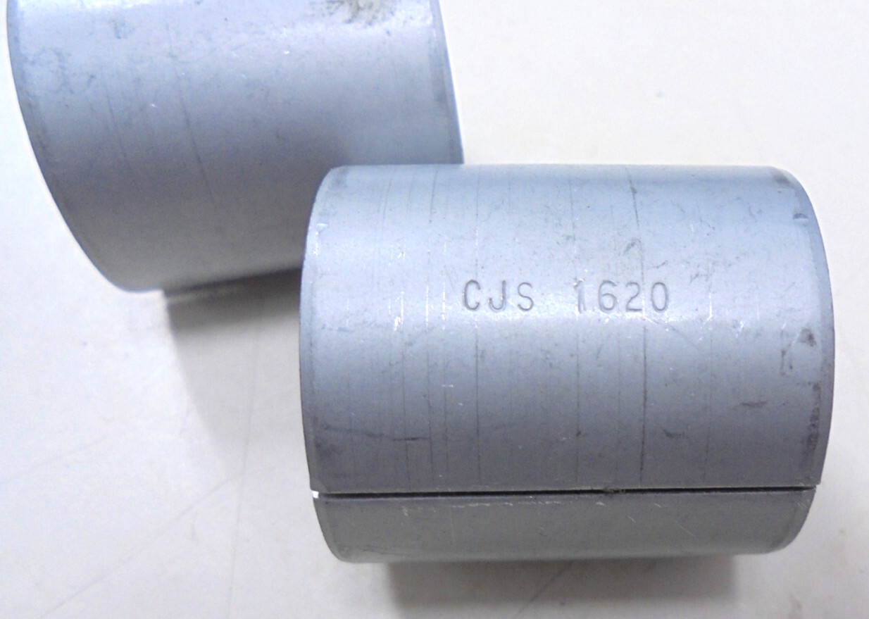 Lot of 2 – RBC Fiberglide Journal Bearings CJS1620