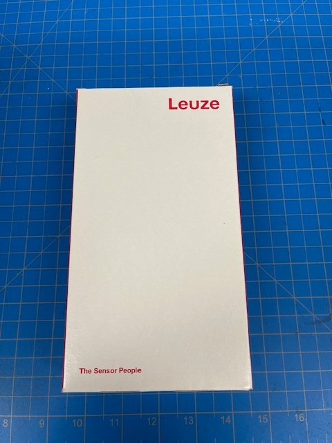 Polarized retro-reflective photoelectric PRK18B.1/4P-6000 Manufacturer: Leuze El