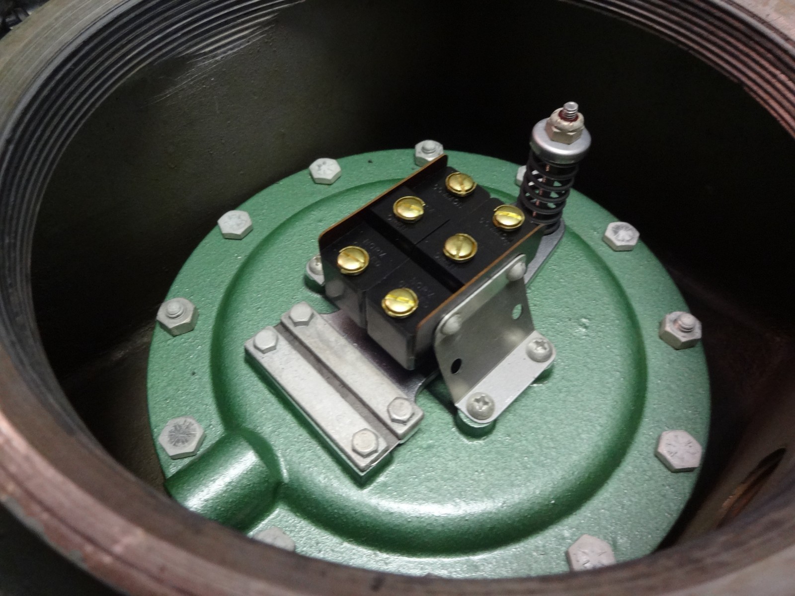 Solon 7ps11ux Pressure Switch