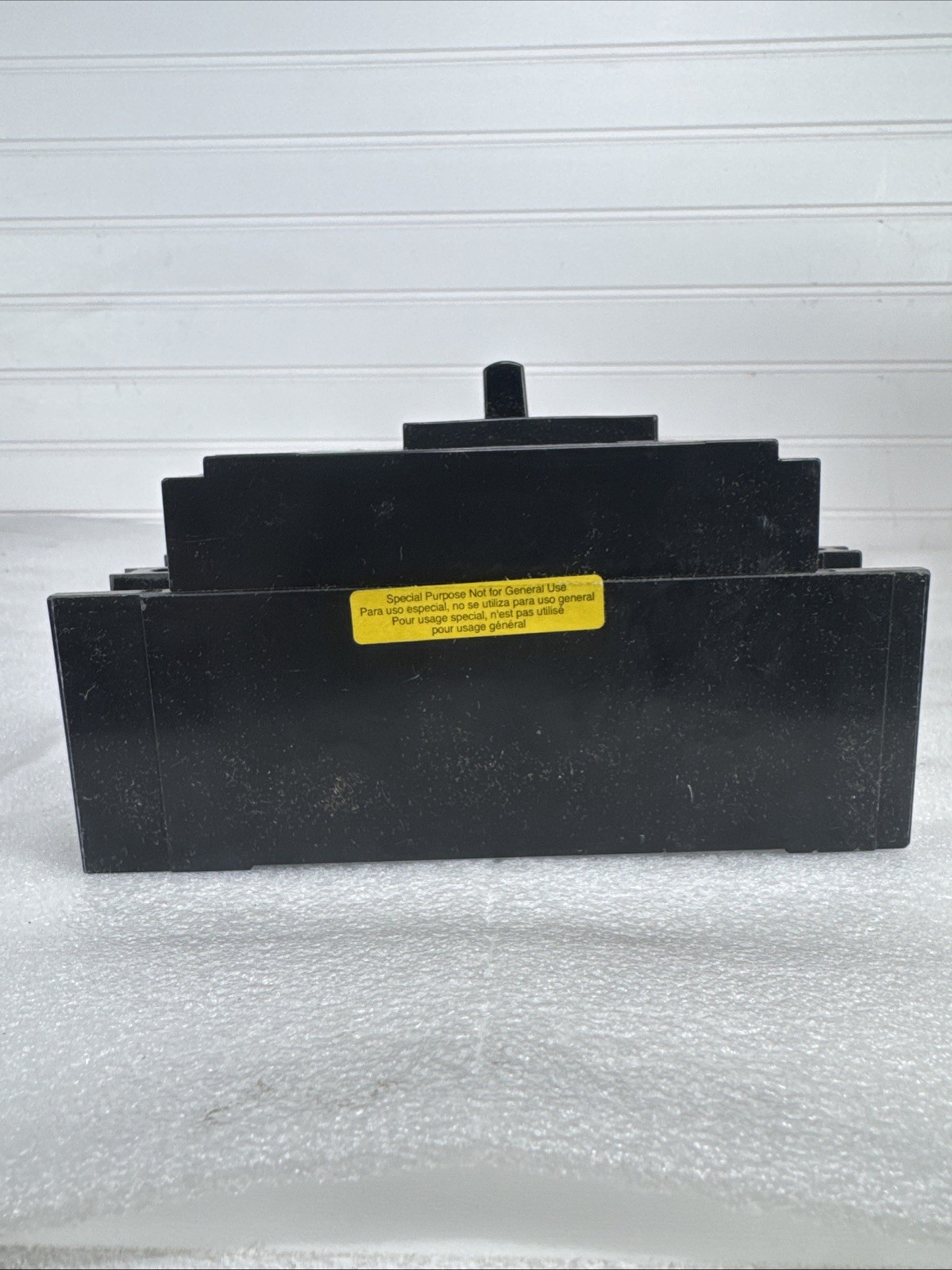 Square D QDP32225TM Circuit Breaker 225A 3-Pole 240V 25kA Bolt-On