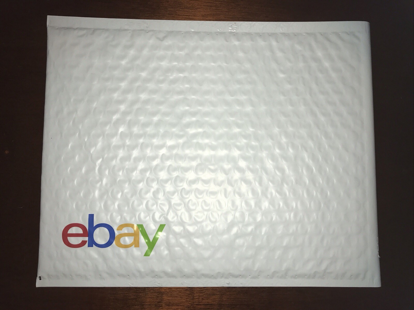 New Pack of 10 eBay Branded AIRJACKET BUBBLE Mailers SIZE 8.5 X 11.25