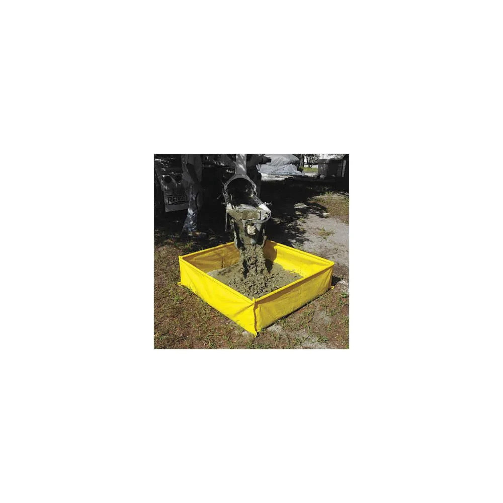 UltraTech Ultra-Containment Berm Economy Model 4’x4′ 30mil (2858)