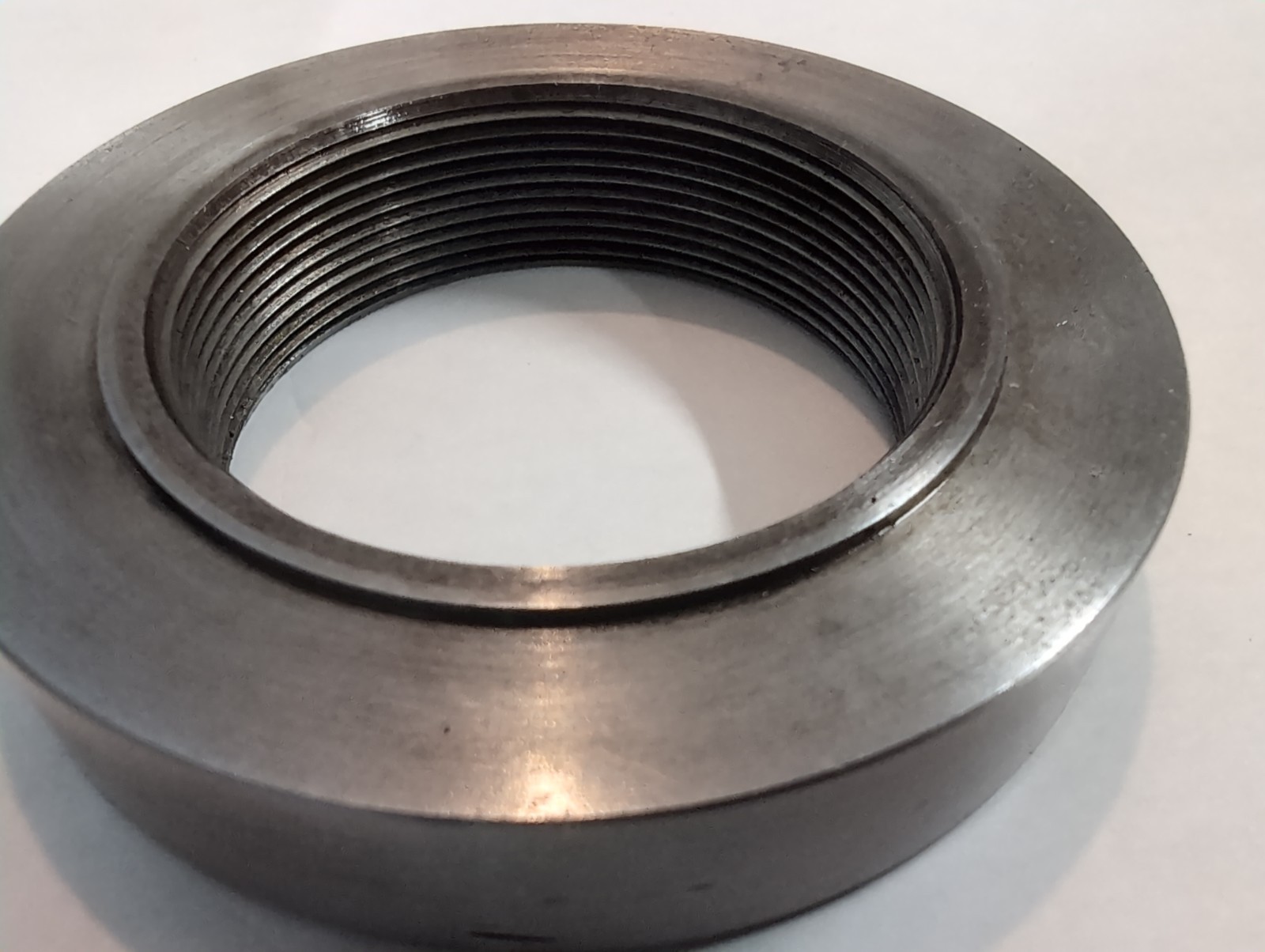 Hardinge HLV-H , TFB-H, HSL-59, DV-59 Lathe Collet Closer Bearing Retaining Nut