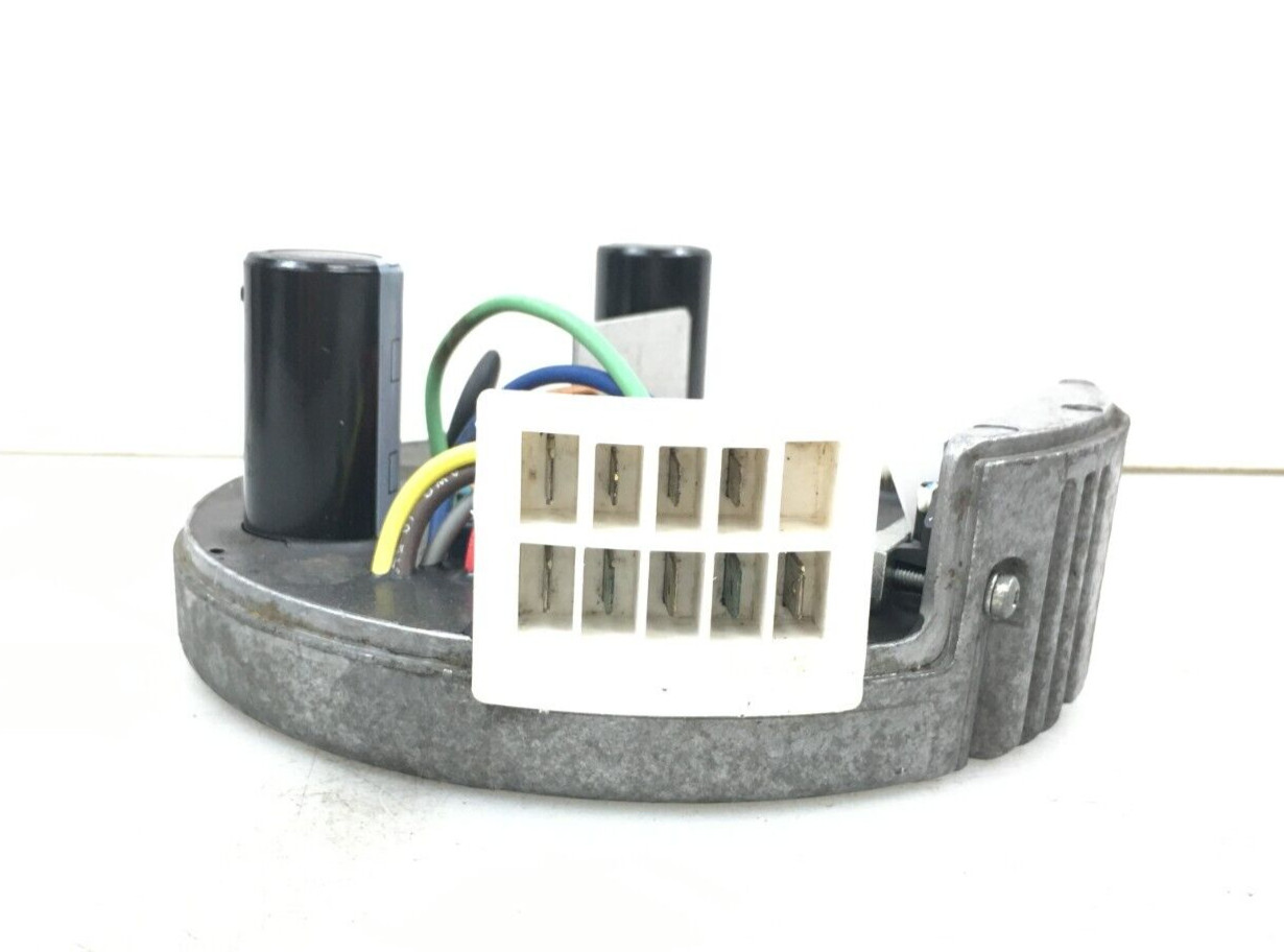 Genteq X13 ECM Motors FM18 230VAC 3/4HP CCW LE rotation Module Only used #Z721