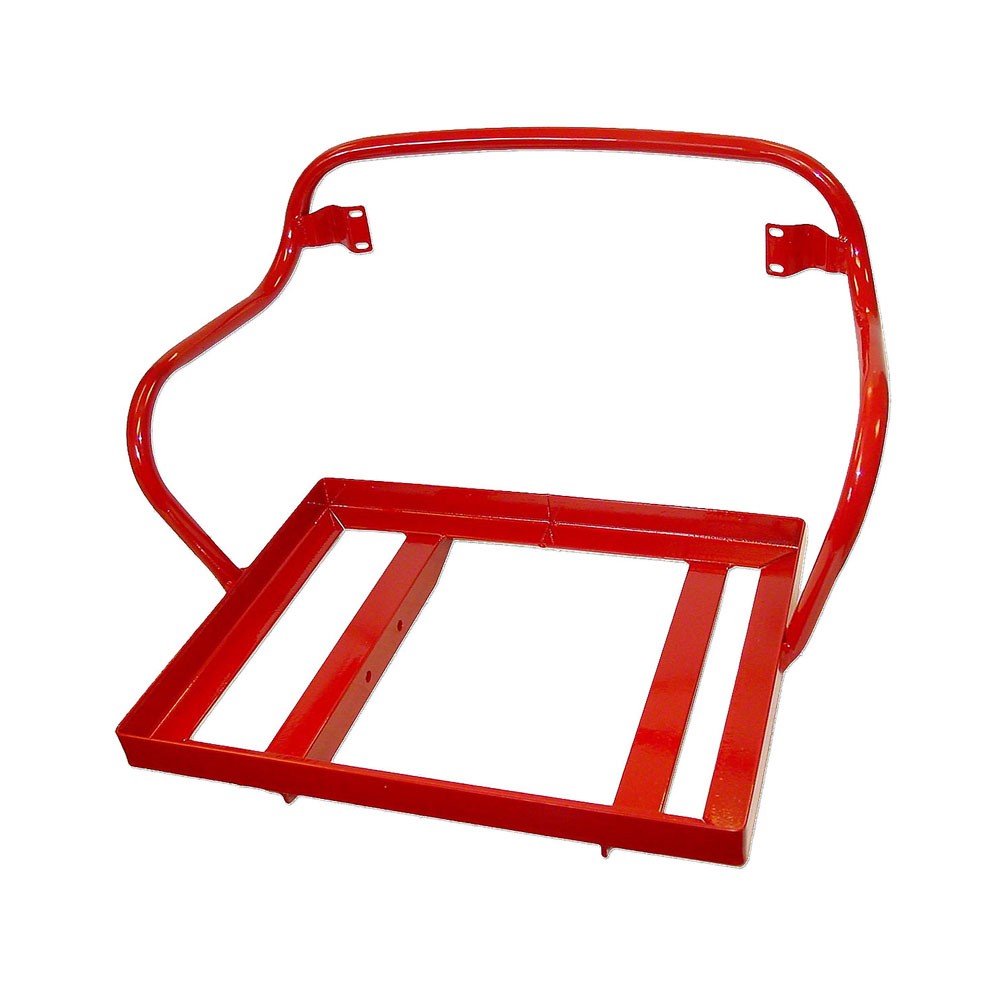 364399R91 Seat Frame Assembly Fits IH Fits FARMALL Fits Cub Lo-Boy 100 130 140