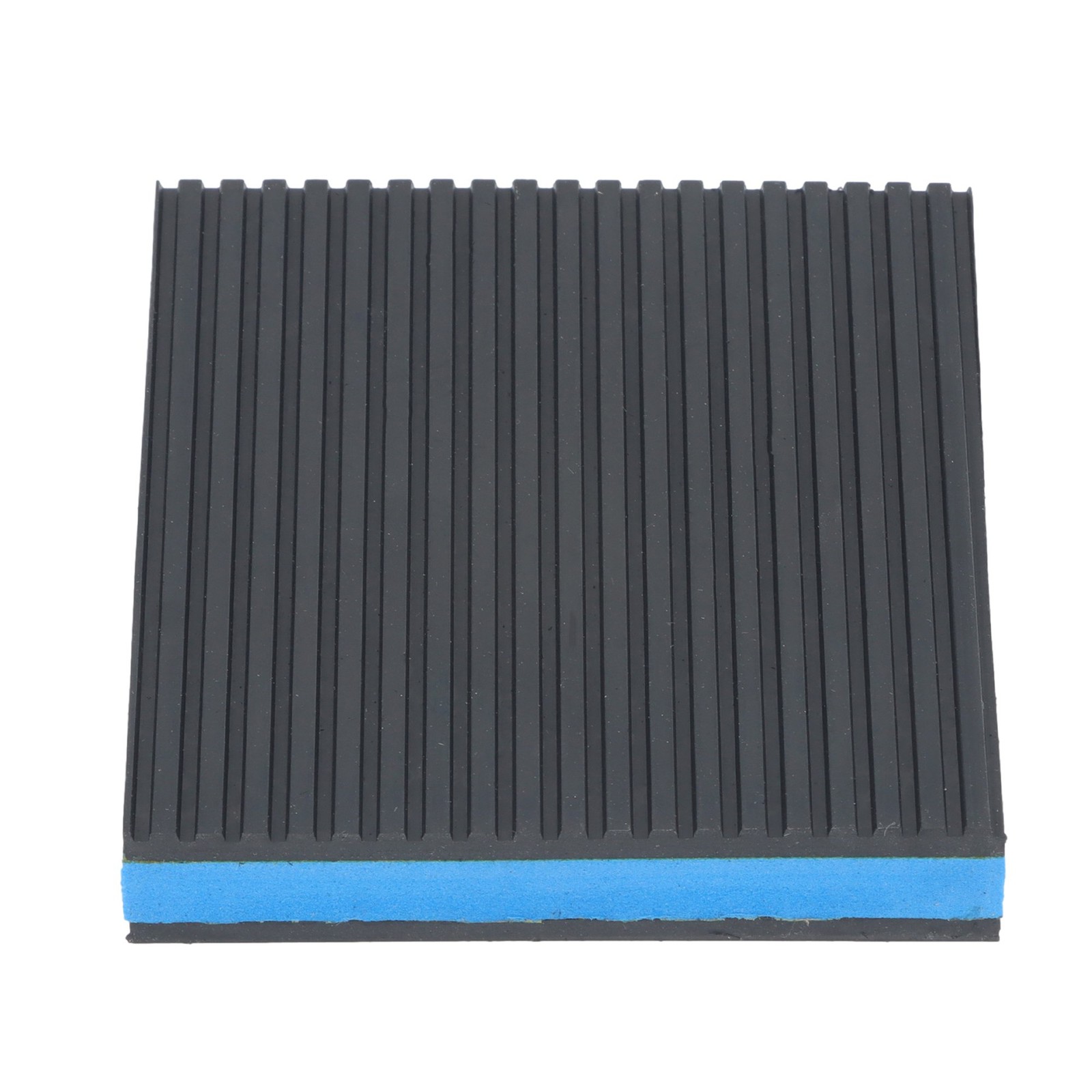 8 Pack Heavy Duty Anti Vibration Pads 4 x 4 x 7/8 Inches EVA Rubber Pad